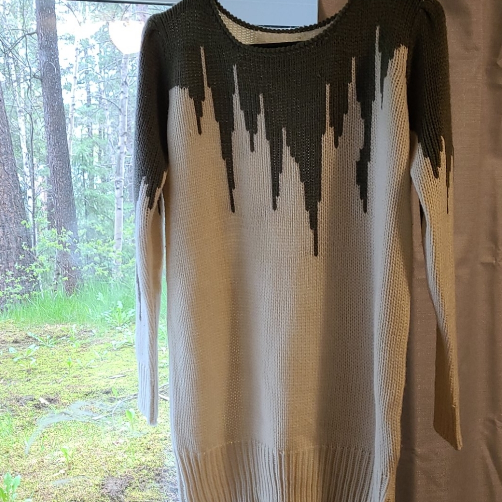 Pink Martini Sweater